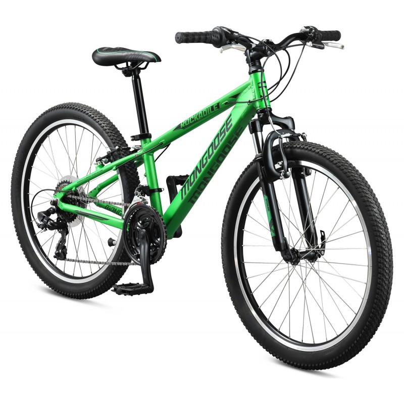 Mongoose bike outlet green